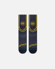Stance X NBA Golden State Warriors Crewcut Socks Multi