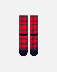 Stance X NBA Portland Trail Blazers Crewcut Socks Multi