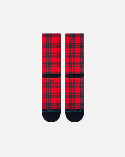Stance X NBA Portland Trail Blazers Crewcut Socks Multi
