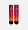 Stance X NBA Phoenix Suns Crewcut Socks Multi