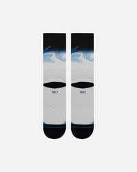 Stance X NBA Minnesota Timberwolves 2025 City Edition Crew Socks Official Team Colour