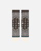 Stance Barrio Crew Socks Black