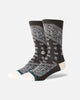 Stance Barrio Crew Socks Black