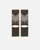 Stance Barrio Crew Socks Black