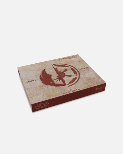 Stance X Star Wars Saber Crew Socks Box Set White