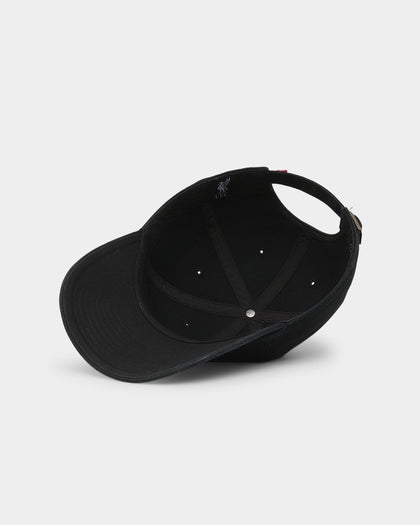 47 Brand Liverpool Football Club Clean Up Strapback Black