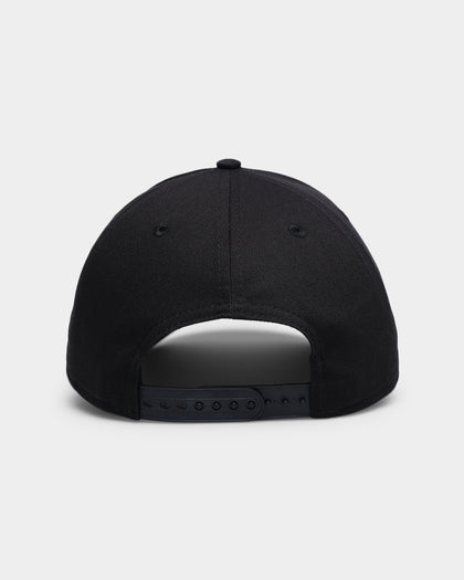 New Era Los Angeles Dodgers 9FORTY A-Frame Snapback Black/White