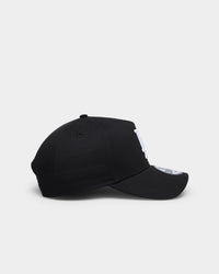 New Era Los Angeles Dodgers 9FORTY A-Frame Snapback Black/White