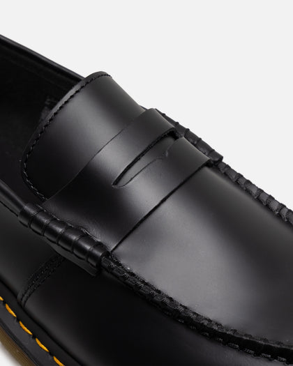 Dr. Martens Penton Loafer Black Smooth
