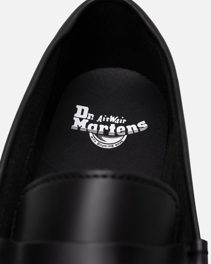 Dr. Martens Penton Loafer Black Smooth
