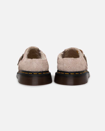 Dr. Martens Isham Buckle Mule Taupe