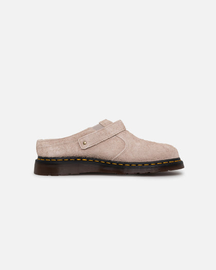 Dr. Martens Isham Buckle Mule Taupe