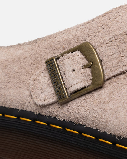 Dr. Martens Isham Buckle Mule Taupe