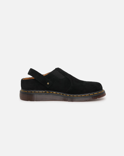 Dr. Martens Isham Buckle Mule Black