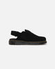 Dr Marten Jorge II Mule Sandal Black