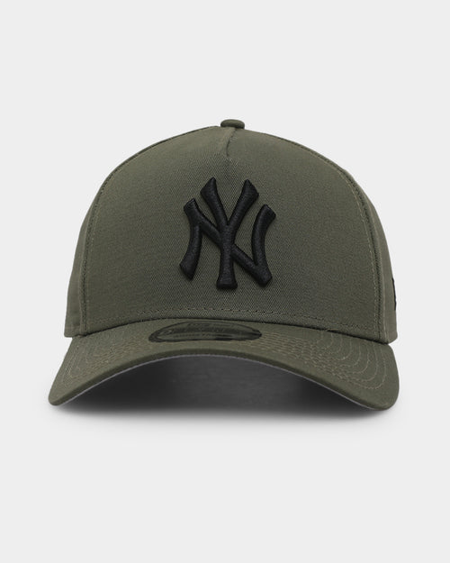 New Era New York Yankees 9FORTY A-FrameSnapback Olive