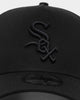 New Era Chicago White Sox 9FORTY A-Frame Snapback Black/Black