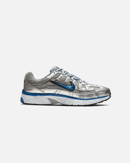 Nike Women's P-6000 Metallic Silver