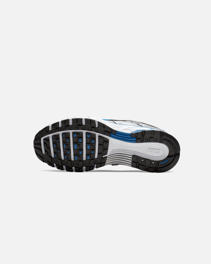 Nike Women's P-6000 Metallic Silver