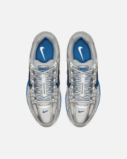 Nike Women's P-6000 Metallic Silver