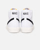Nike Men's Blazer Mid '77 Vintage White/Black