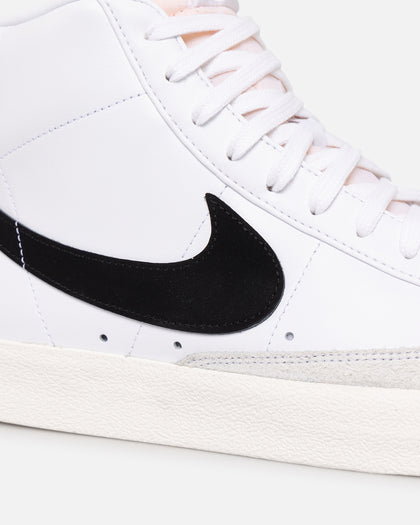 Nike Men's Blazer Mid '77 Vintage White/Black