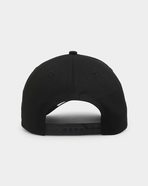 New Era Los Angeles Lakers NBA 9FORTY A-Frame Snapback Black