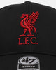 47 Brand Liverpool Football Club 47 MVP Snapback Black