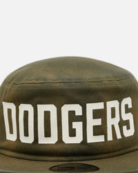 New Era Los Angeles Dodgers 'Sun Fade Painters' Painter Snapback Olive