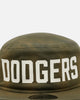 New Era Los Angeles Dodgers 'Sun Fade Painters' Painter Snapback Olive