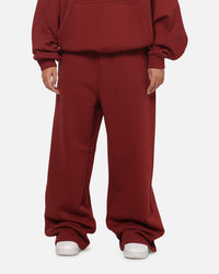 Carre Archive Trackpants Burgundy