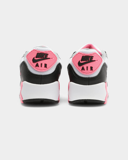Nike Women's Air Max 90 White/Grey/Rose
