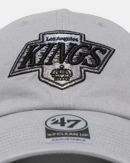 47 Brand Los Angeles Kings 'LA Kings X Arizona Coyotes' Clean Up Strapback Storm