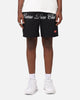 Carre Dice Club Beach Shorts Black