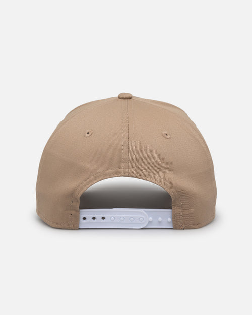 New Era Pittsburgh Pirates 'Tumbleweed Seasonal' 9FORTY A-Frame Snapback Tumbleweed/White