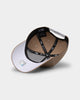 New Era Raiders 'Tumbleweed' 9FORTY A-Frame Snapback Seasonal Moss Tumbleweed/White