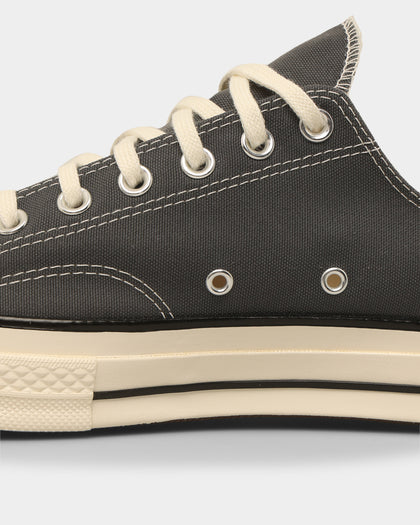 Converse Chuck 70 Low Vintage Canvas Iron Grey/Egret