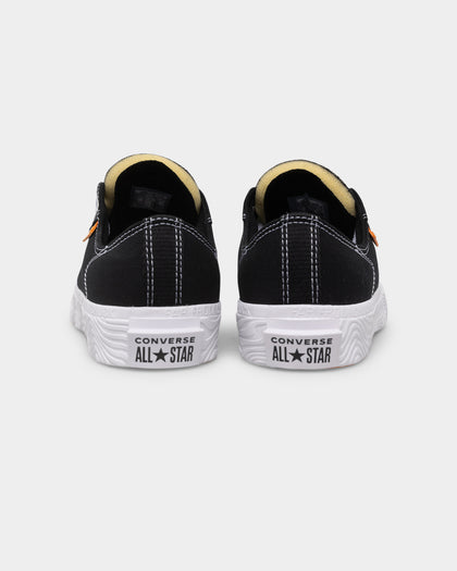 Converse Chuck Taylor Alt Star Low Top Black