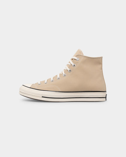 Converse Chuck 70 High Summer Tone Oat Milk Latte