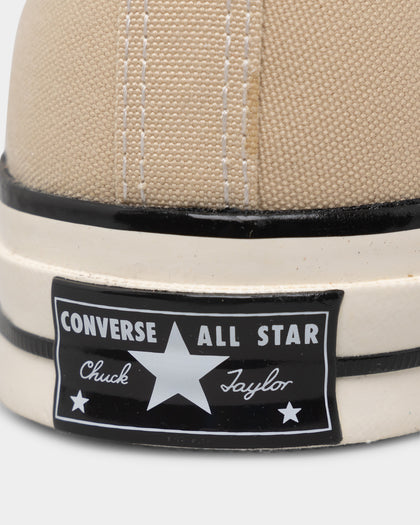 Converse Chuck 70 High Summer Tone Oat Milk Latte