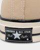 Converse Chuck 70 High Summer Tone Oat Milk Latte
