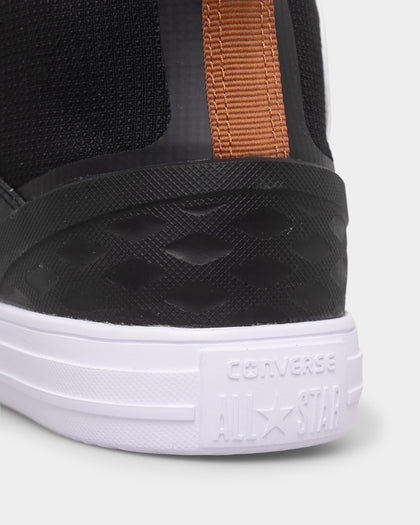 Converse Chuck Taylor All Start Flux Ultra Black