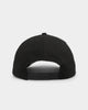 New Era New York Yankees 'Metal Badge' 9FORTY A-Frame Snapback Black/Black