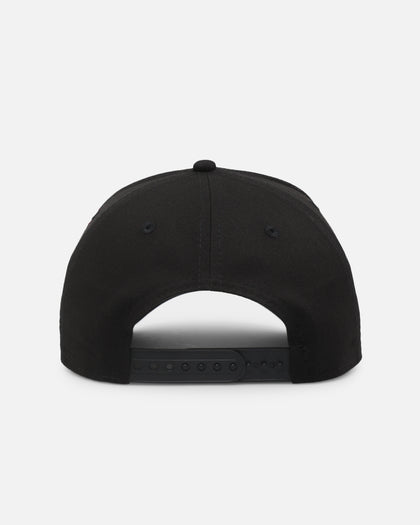 New Era Las Vegas Raiders 'Rose Emblem'  9FORTY A-Frame Snapback Black