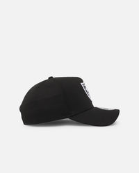 New Era Las Vegas Raiders 'Rose Emblem'  9FORTY A-Frame Snapback Black