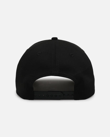 New Era Los Angeles Dodgers 'Rose Emblem' 9FORTY A-Frame Snapback Black