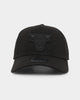 New Era Chicago Bulls 9FORTY A-Frame Snapback Black/Black