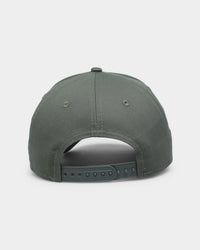 New Era New York Yankees 'Tonal' 9FORTY A-Frame Snapback Olive