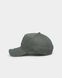 New Era New York Yankees 'Tonal' 9FORTY A-Frame Snapback Olive