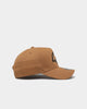 New Era Los Angeles Lakers 9FORTY A-Frame Snapback Wheat/Black